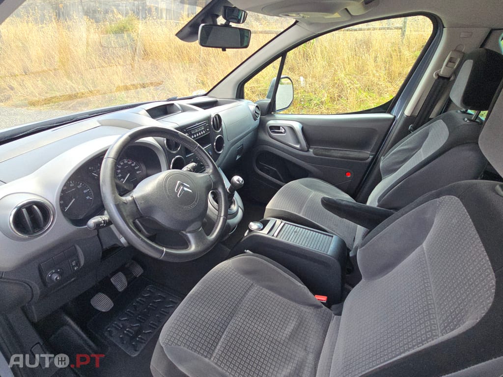 Citroen Berlingo 1.6HDI 110cv FAP Multispace Exclusive