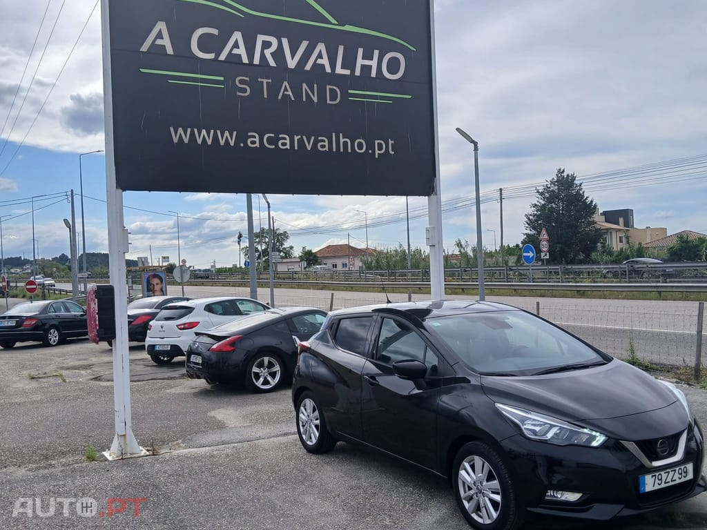 Nissan Micra 1.0 IG-T Acenta