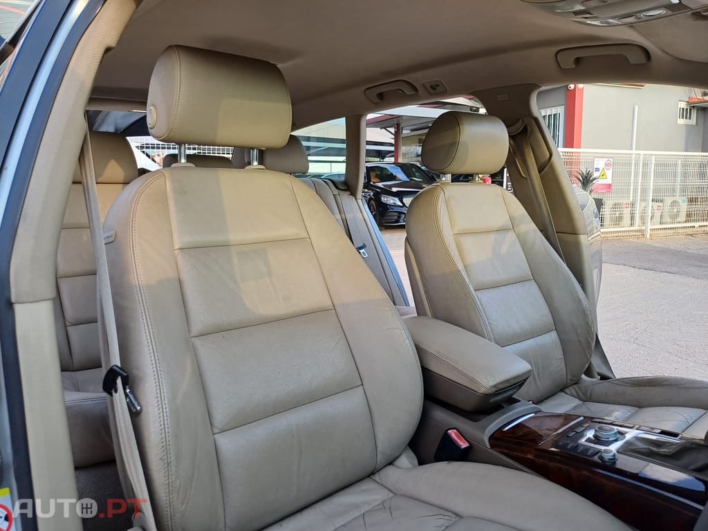 Audi A6 Avant 2.0 TDi Exclusive Multitronic