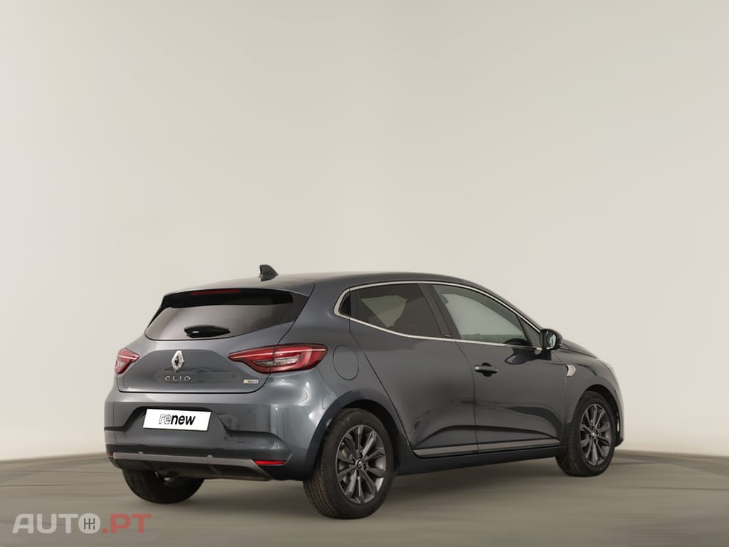Renault Clio Clio 1.6 E-Tech RS Line