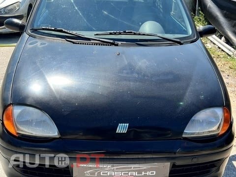 Fiat Seicento Hobby