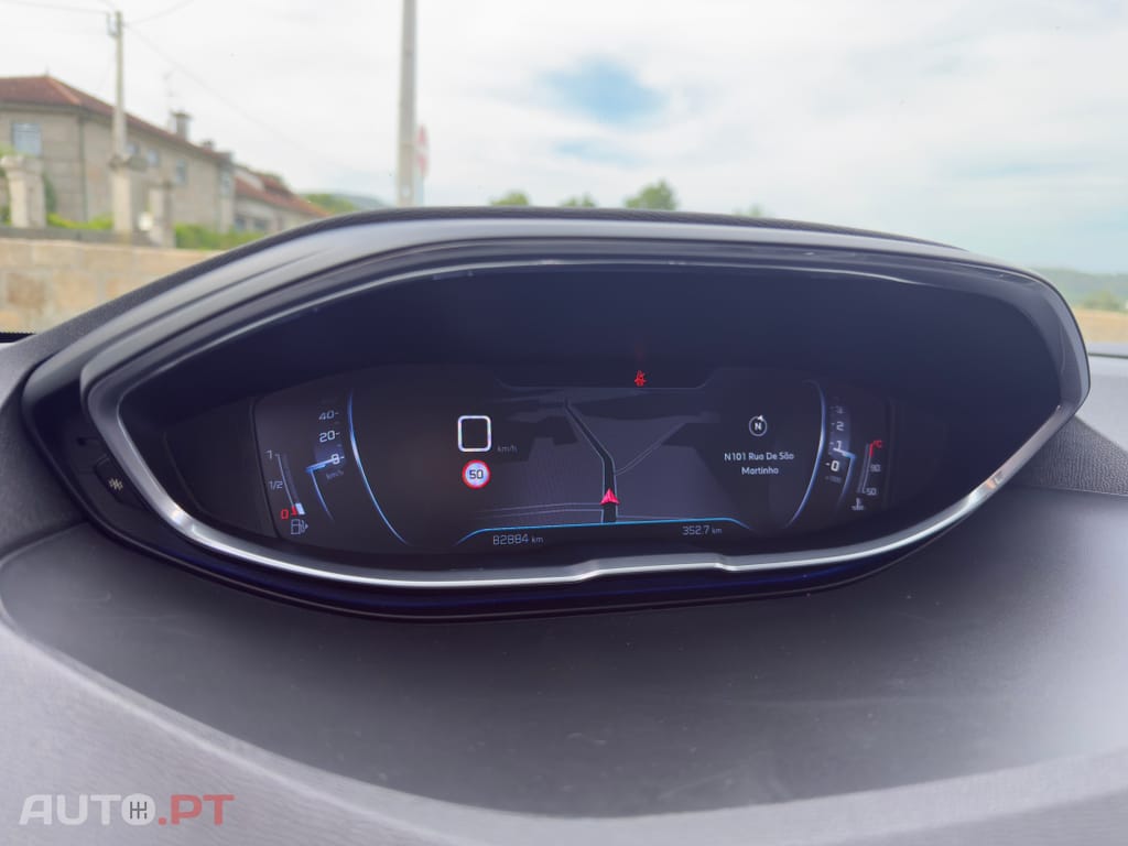 Peugeot 5008 1.6 BlueHDi Allure