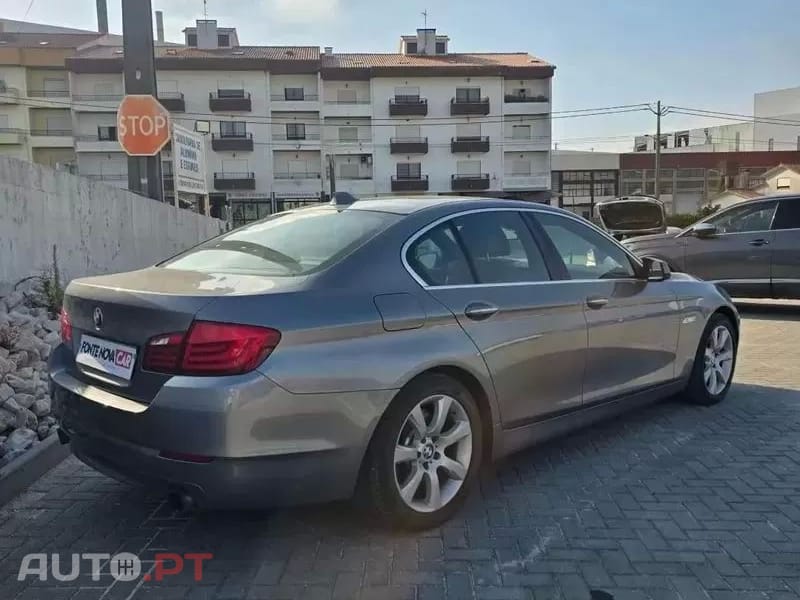 BMW 535 d Auto