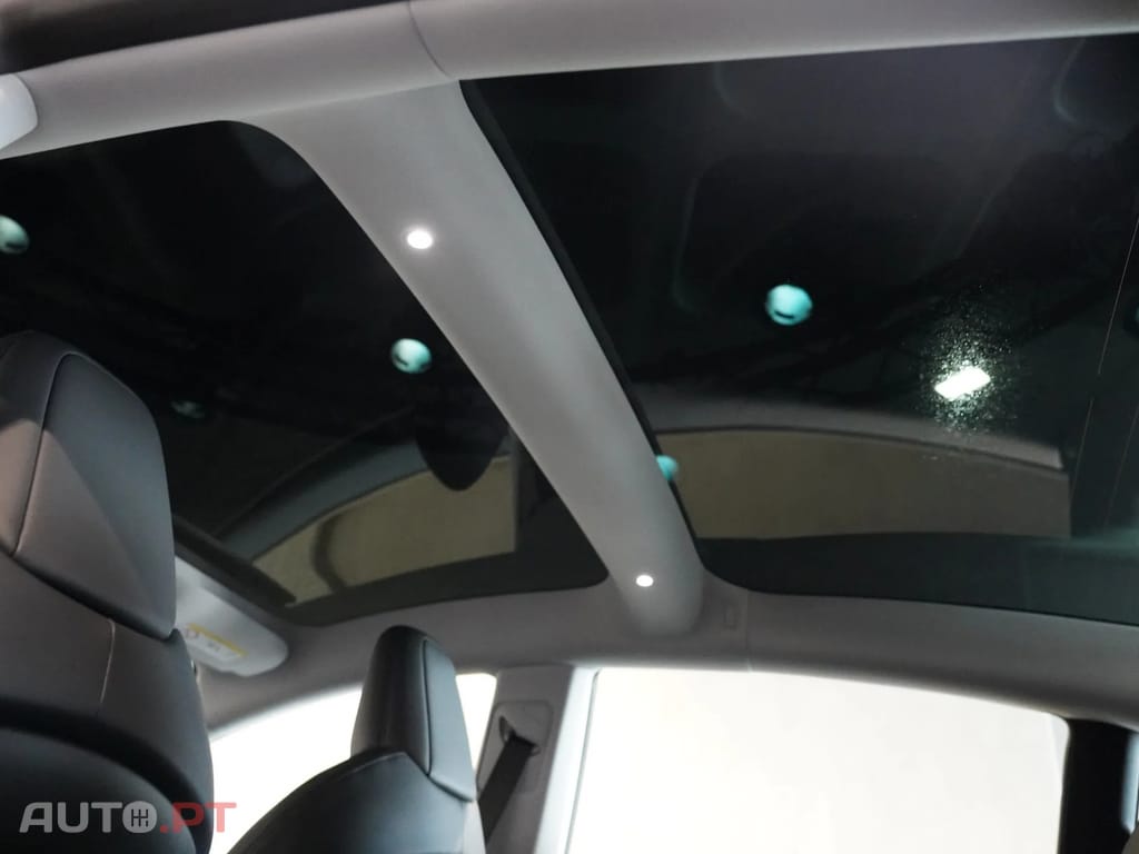 Tesla Model 3 Tração Traseira