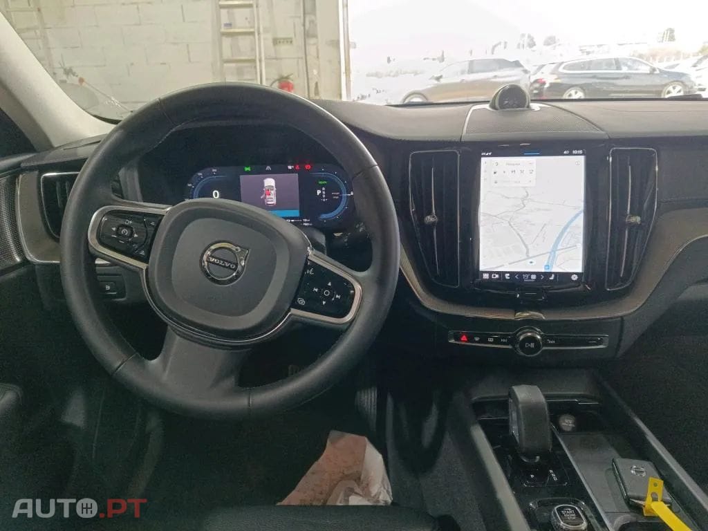 Volvo XC60 2.0 T8 PHEV Ultimate Dark AWD