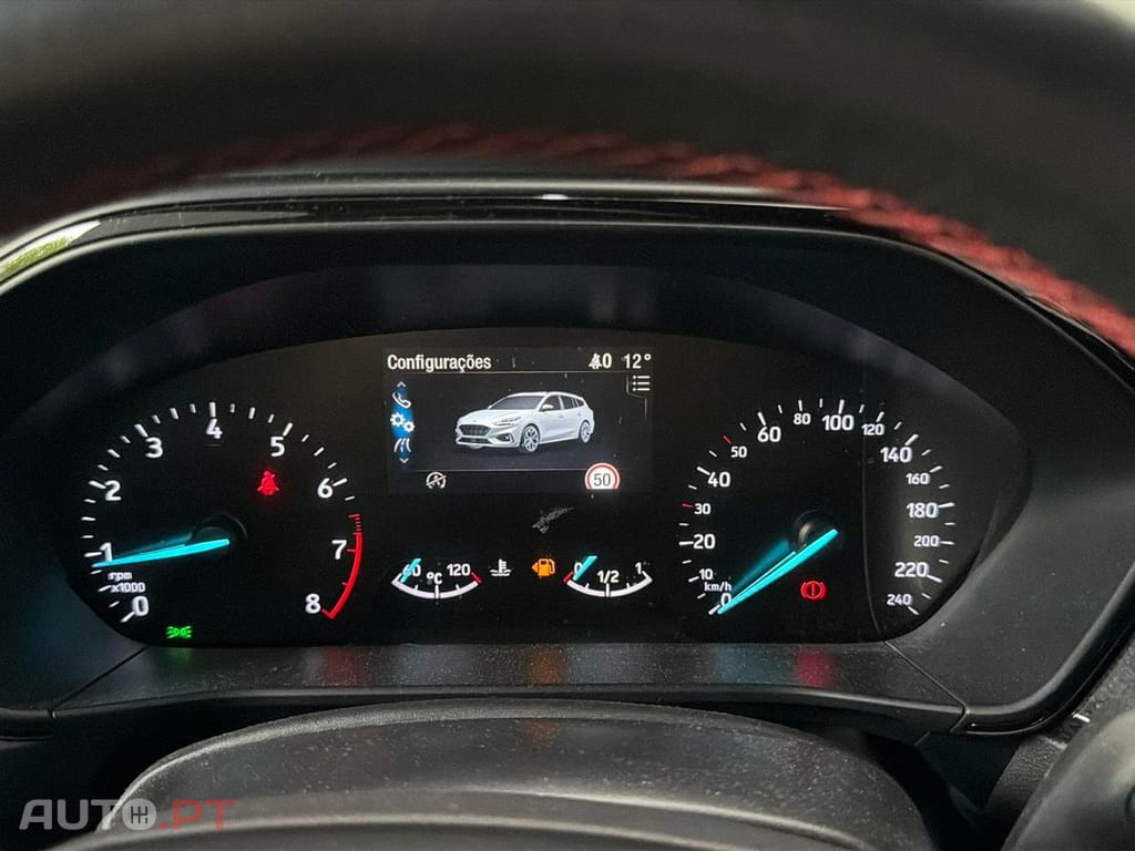 Ford Focus SW 1.0 EcoBoost ST-Line