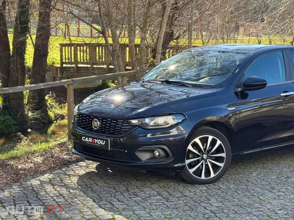 Fiat Tipo 1.3 M-Jet Lounge