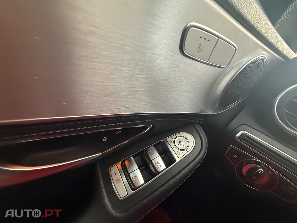 Mercedes-Benz C 220 (BlueTEC) d Station 7G-TRONIC Avantgarde