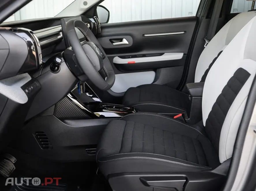 Citroen e-C3 Aircross MAX