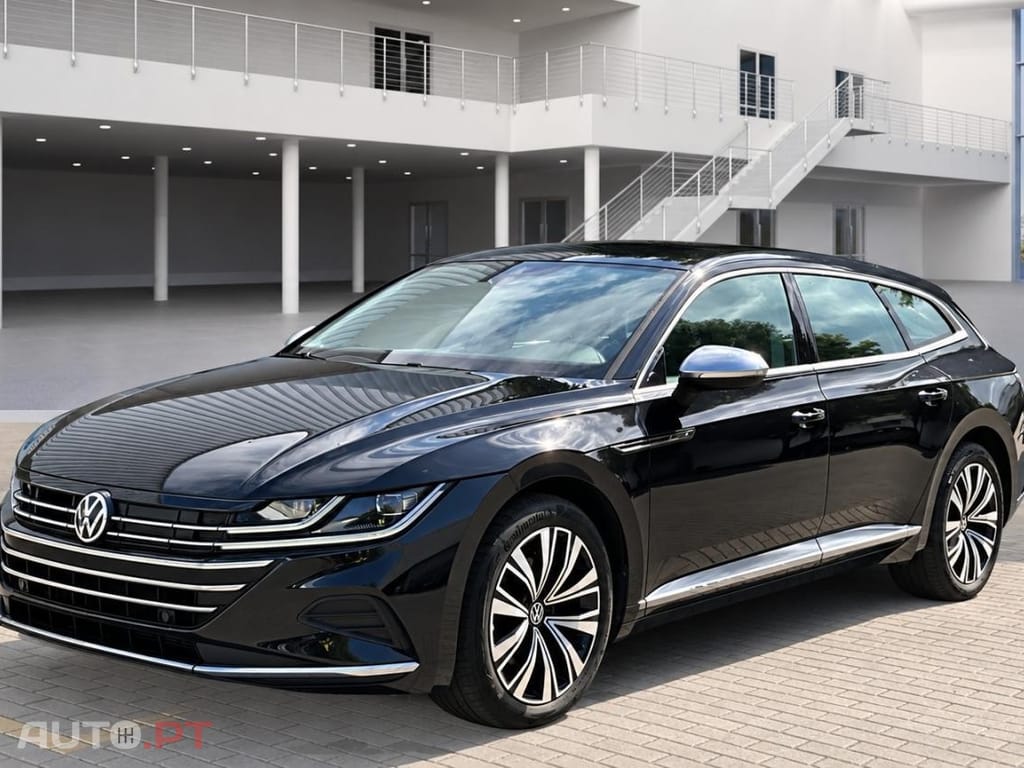 Volkswagen Arteon 1.4 TSI eHybrid Elegance