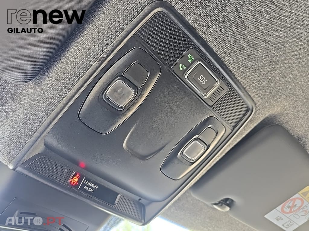 Renault Captur EVOLUTION ECO-G 100