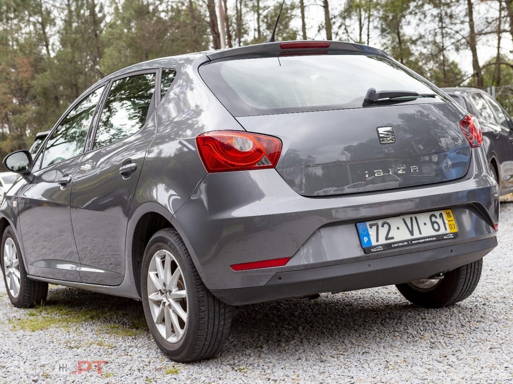 Seat Ibiza ibiza