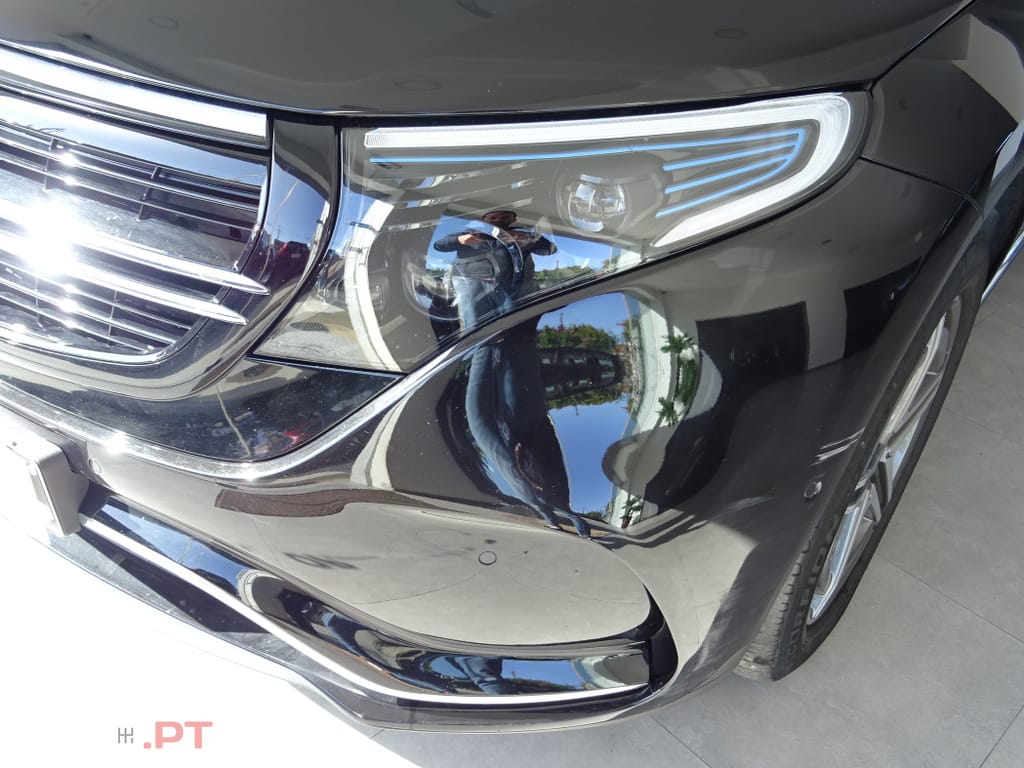 Mercedes-Benz EQC 400 4Matic