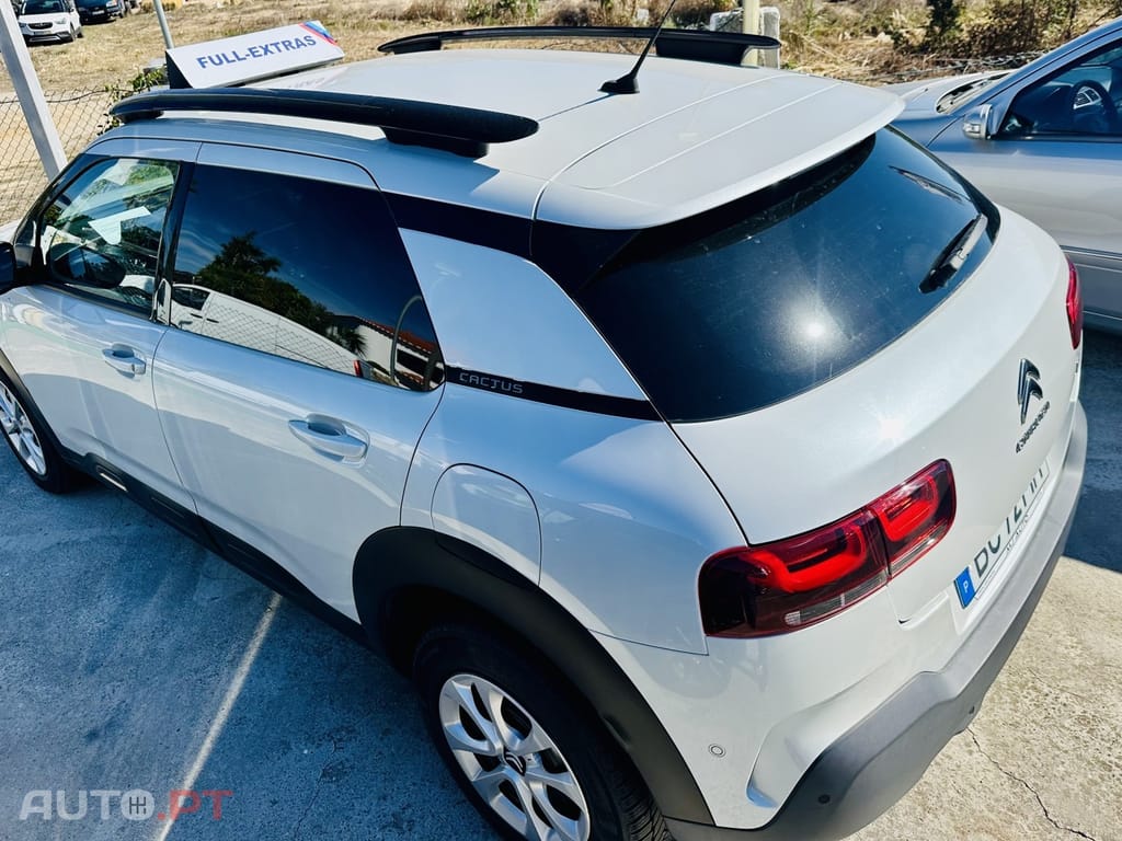 Citroen C4 Cactus 1.5 BlueHDi Origins