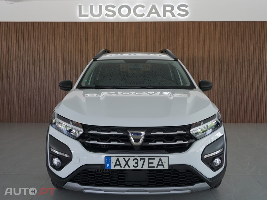 Dacia Jogger 1.0 ECO-G Comfort Bi-Fuel