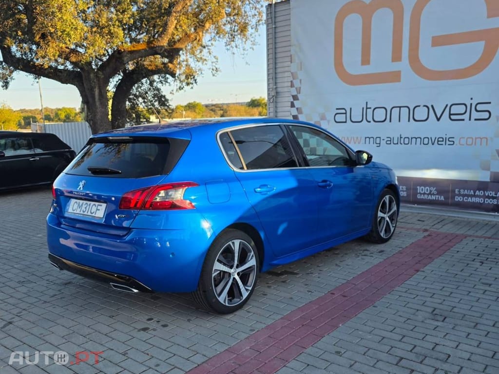 Peugeot 308 1.2 PureTech GT