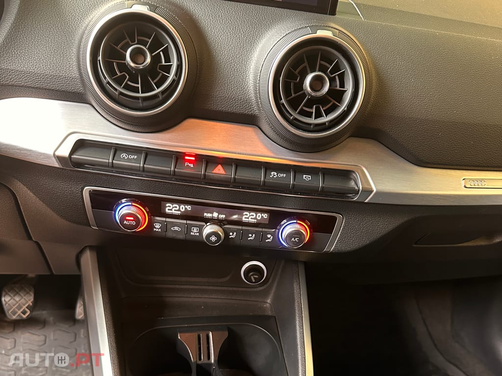 Audi Q2 Sport