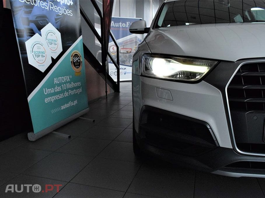 Audi Q3 2.0 TDI Sport