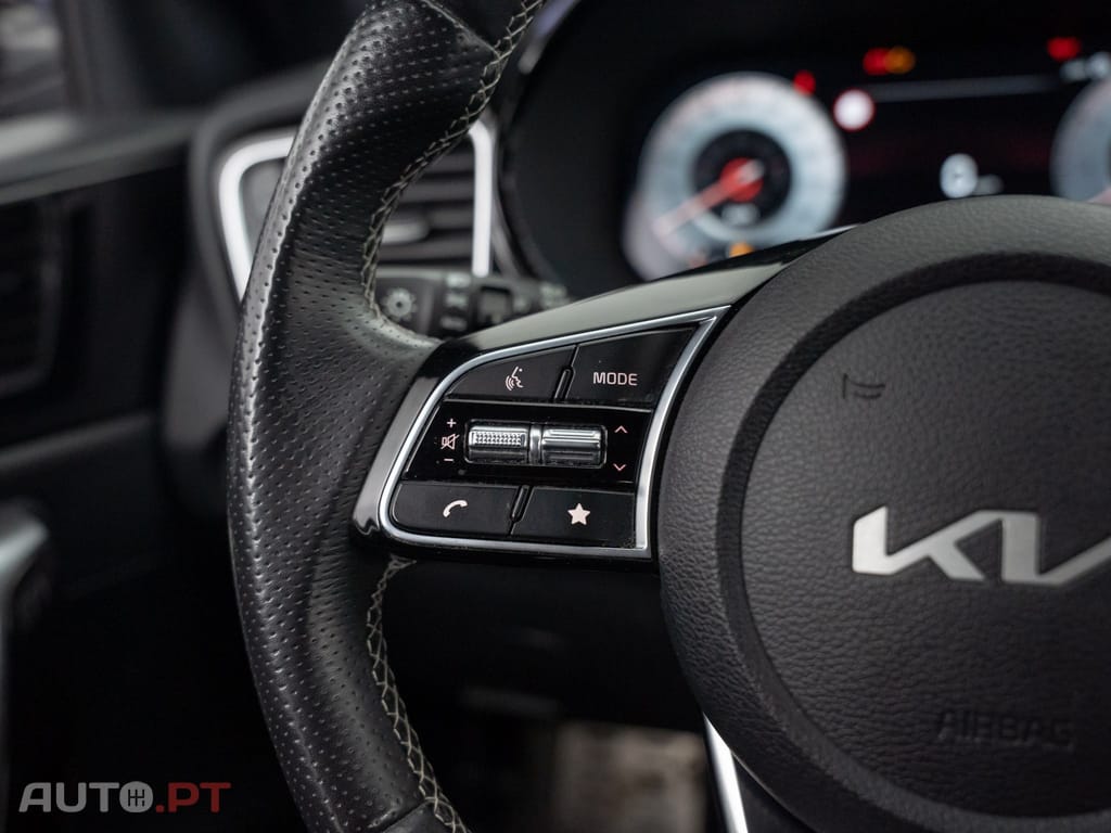 Kia Proceed 1.0 T-GDI GT Line