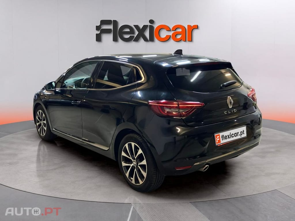 Renault Clio 1.0 TCe Techno