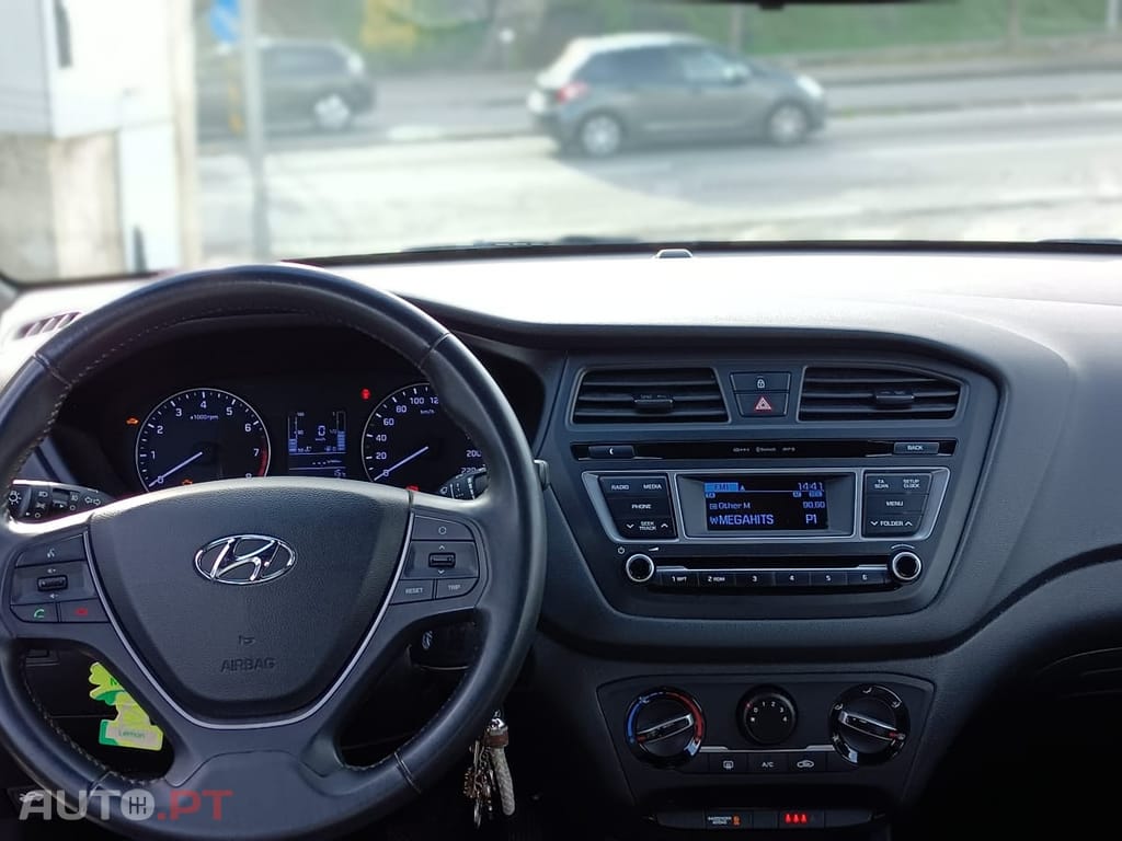 Hyundai i20 1.2