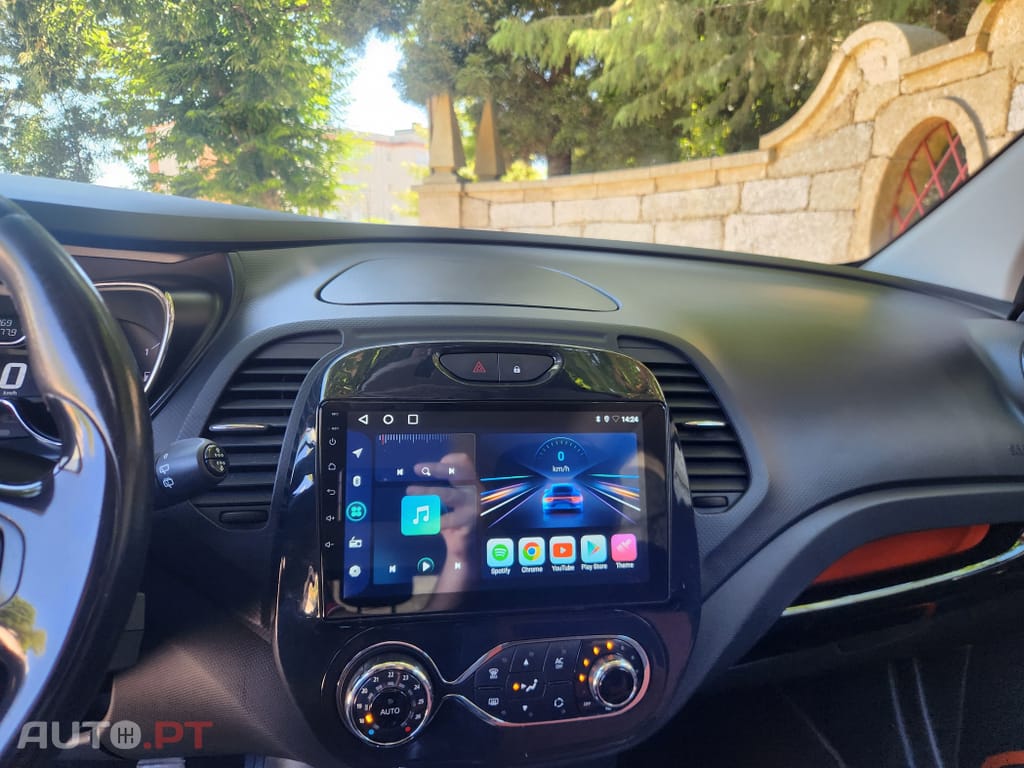 Renault Captur ENERGY dCi 90 Experience
