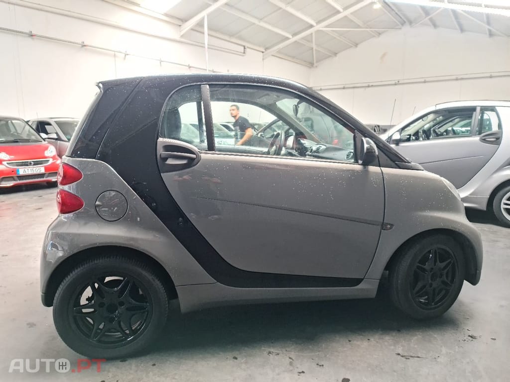 Smart ForTwo 0.8 cdi Passion 54