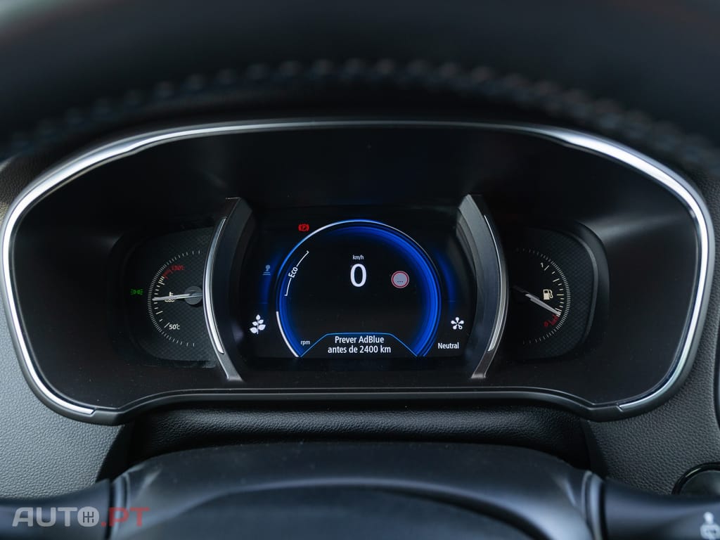 Renault Mégane 1.5 Blue dCi GT Line