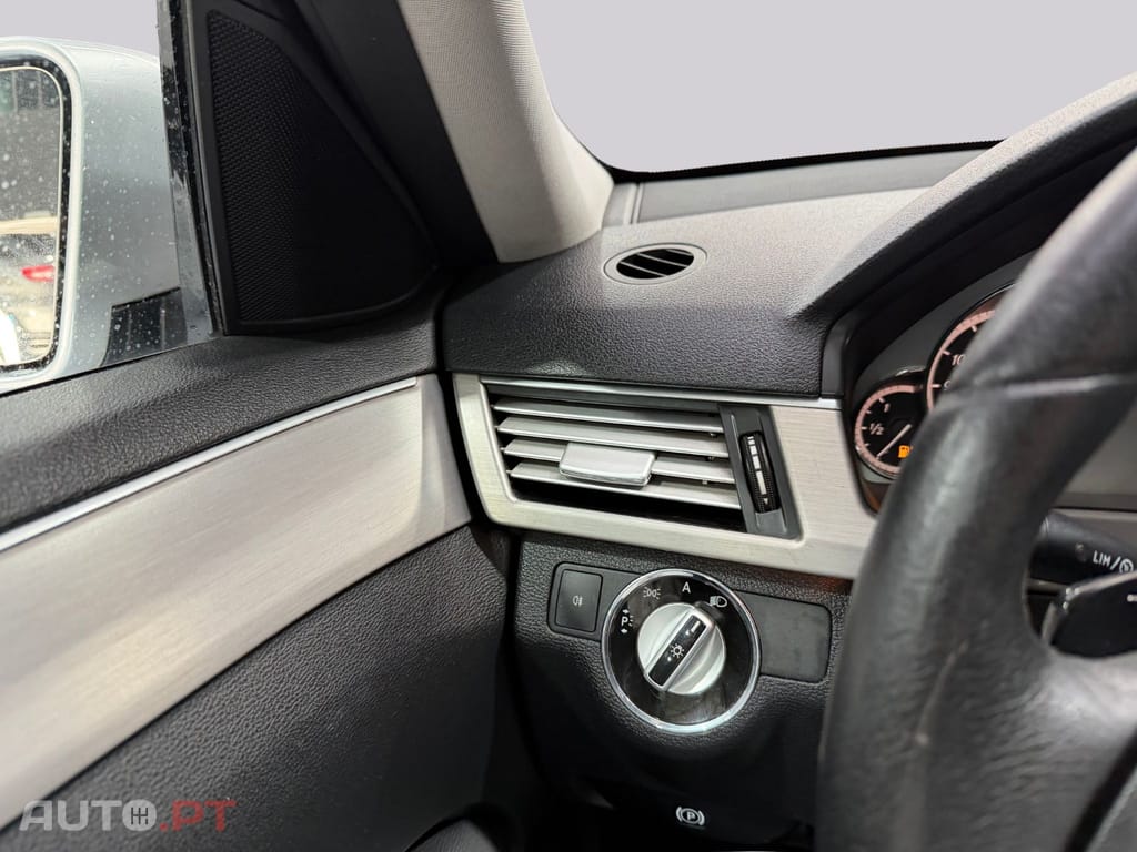 Mercedes-Benz E 350 CDI