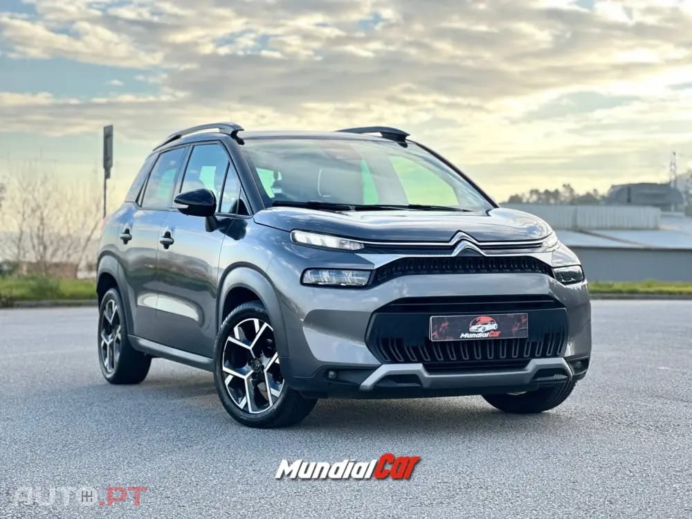 Citroen C3 Aircross 1.2 PureTech Shine Pack EAT6