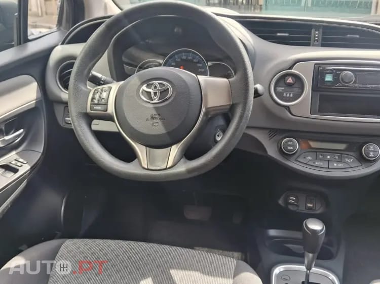 Toyota Yaris 1.5 HSD Exclusive+P.Luxury