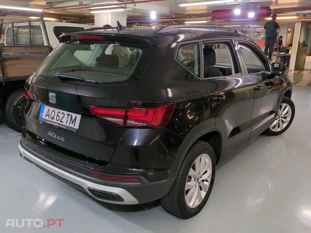 Seat Ateca 1.0 TSI Style