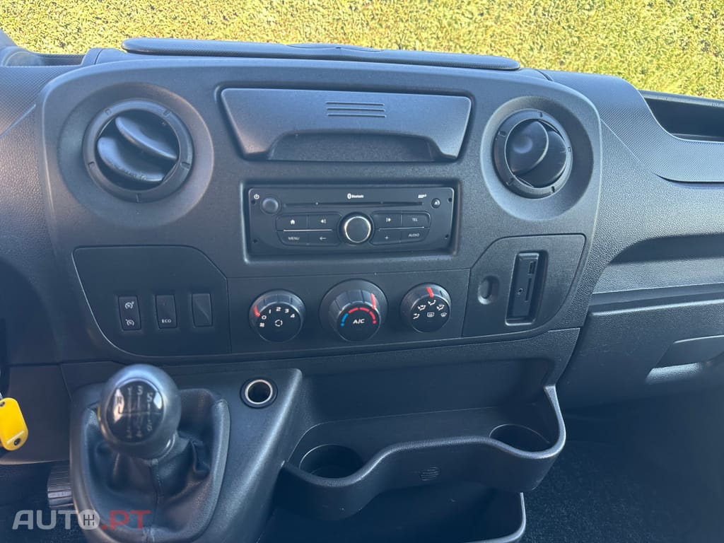 Renault Master 2.3 dCi L2H2 3.5T