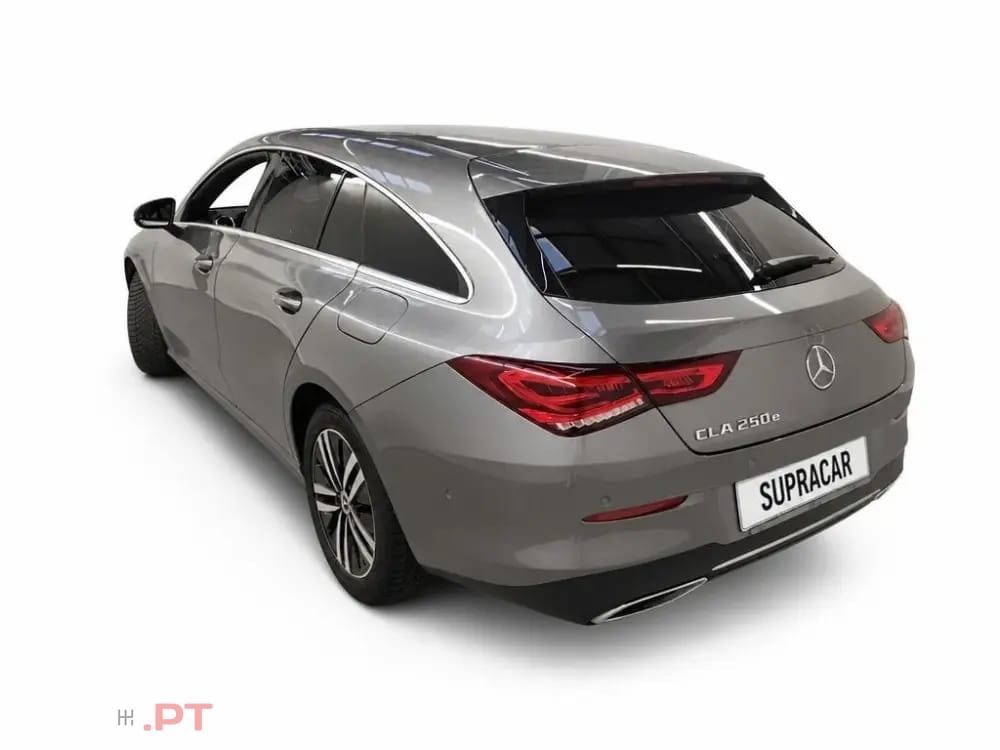 Mercedes-Benz CLA 250 e Shooting Brake Progressive