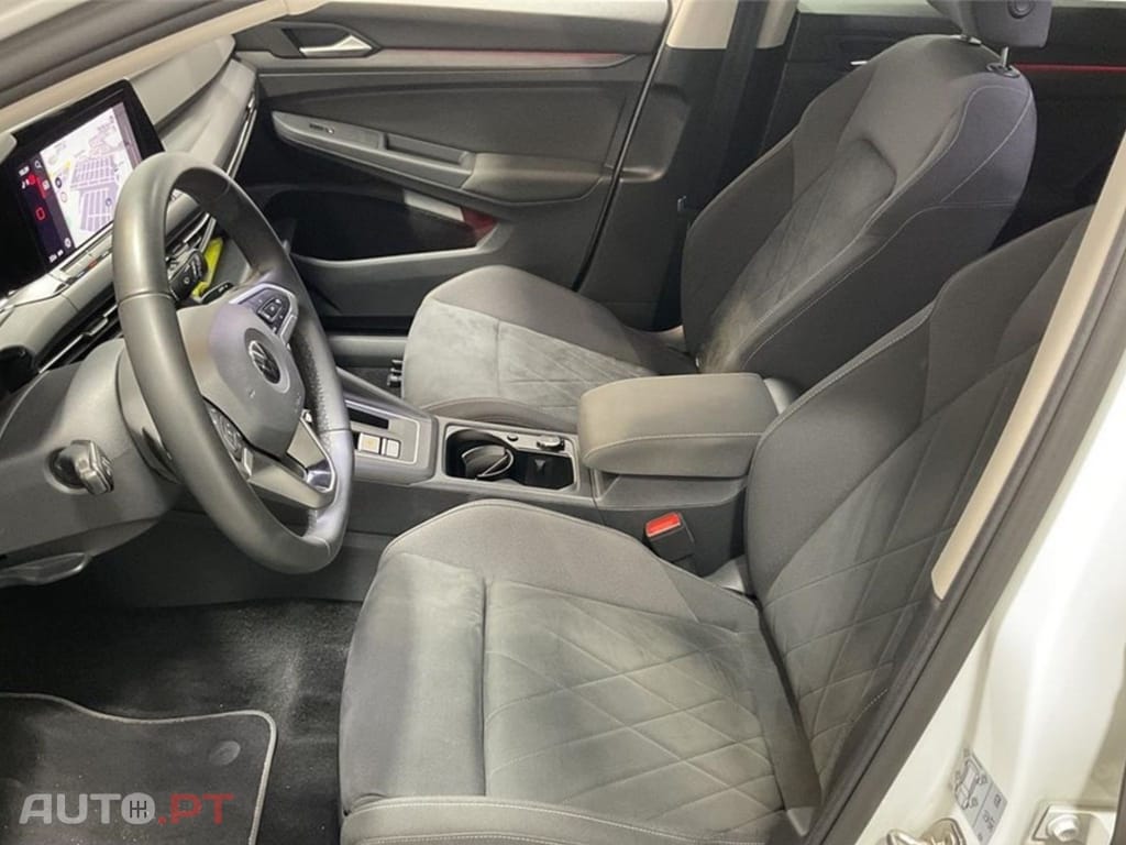 Volkswagen Golf 1.4 TSI e-Hybrid DSG
