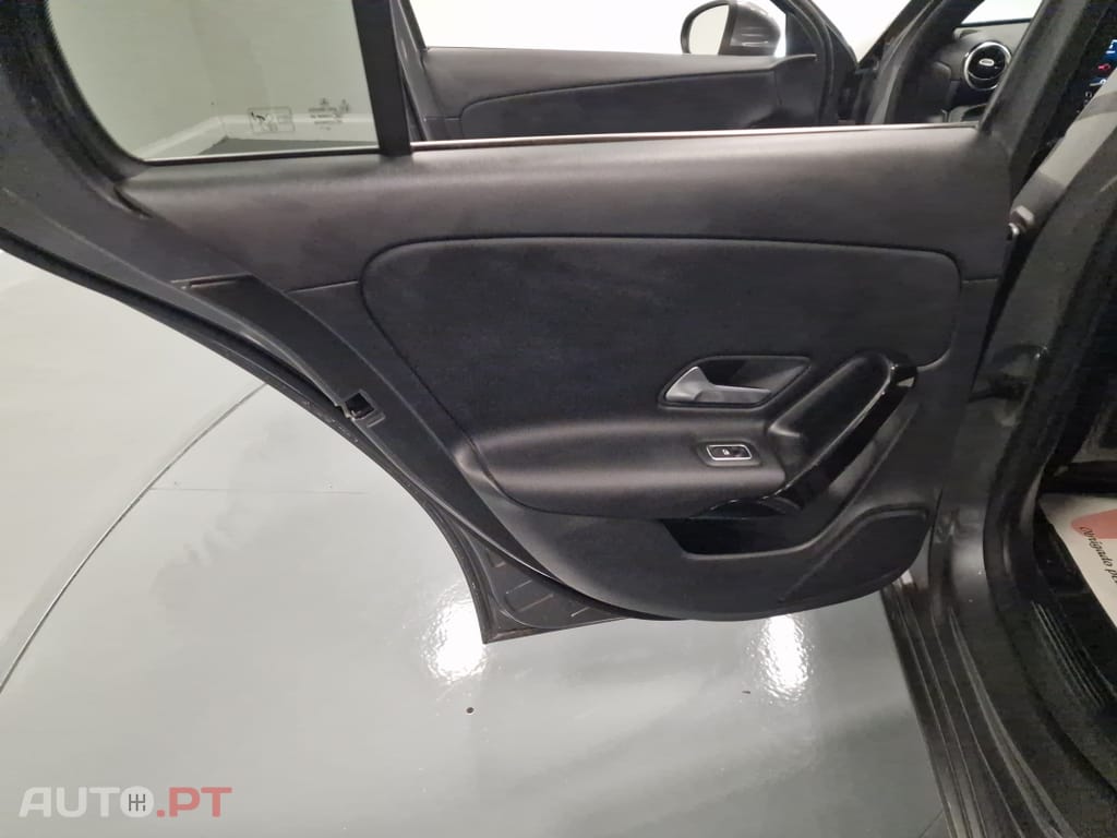 Mercedes-Benz A 180 d Style Plus Aut.