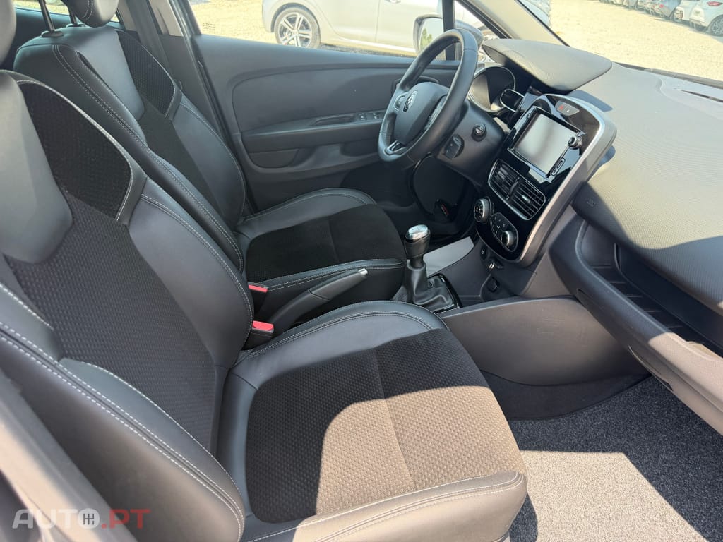 Renault Clio 1.5 dCi Limited