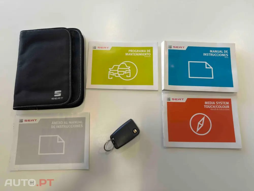 Seat Ibiza 1.0 TSI S&S Style