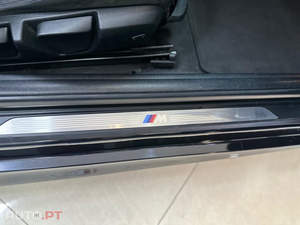 BMW 220 d Pack M Auto