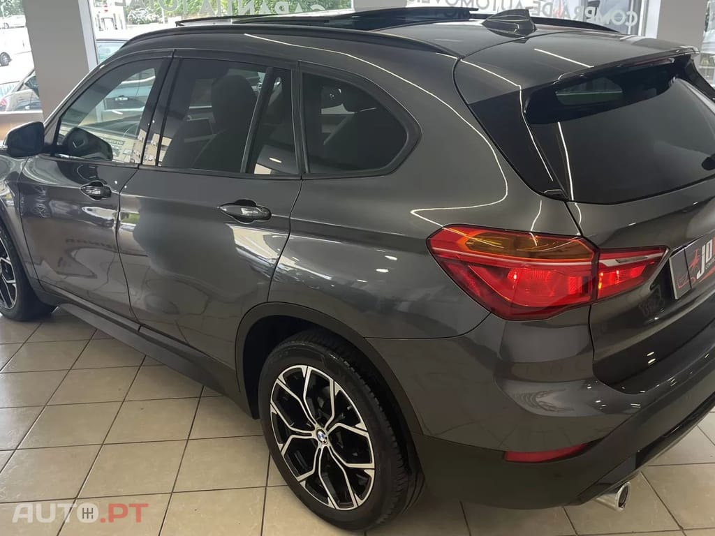 BMW X1 16 d sDrive Line Sport Auto