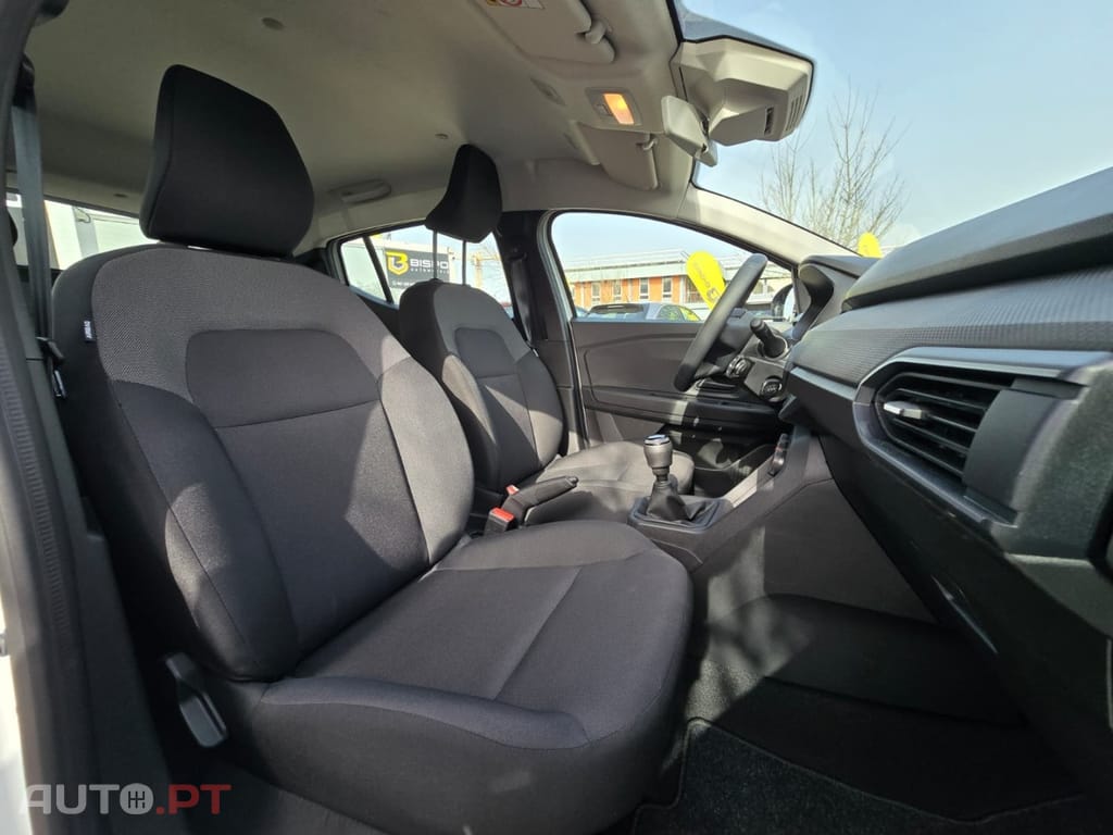 Dacia Sandero 1.0 ECO-G Essential Bi-Fuel