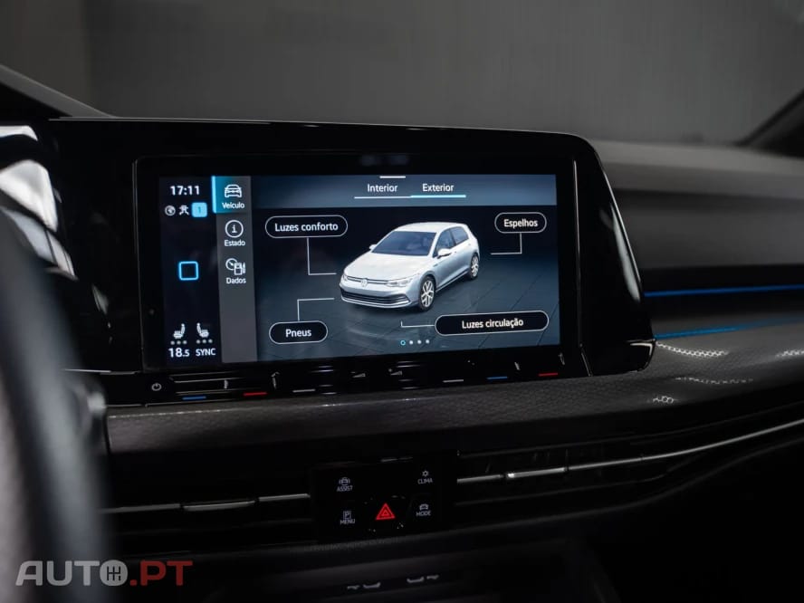 Volkswagen Golf 2.0 TDI GTD DSG