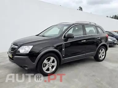 Opel Antara 2.0 CDTI