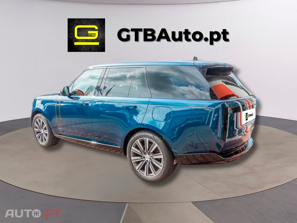 Land Rover Range Rover P510e Hybrid HSE I.V.A DEDUTIVEL 