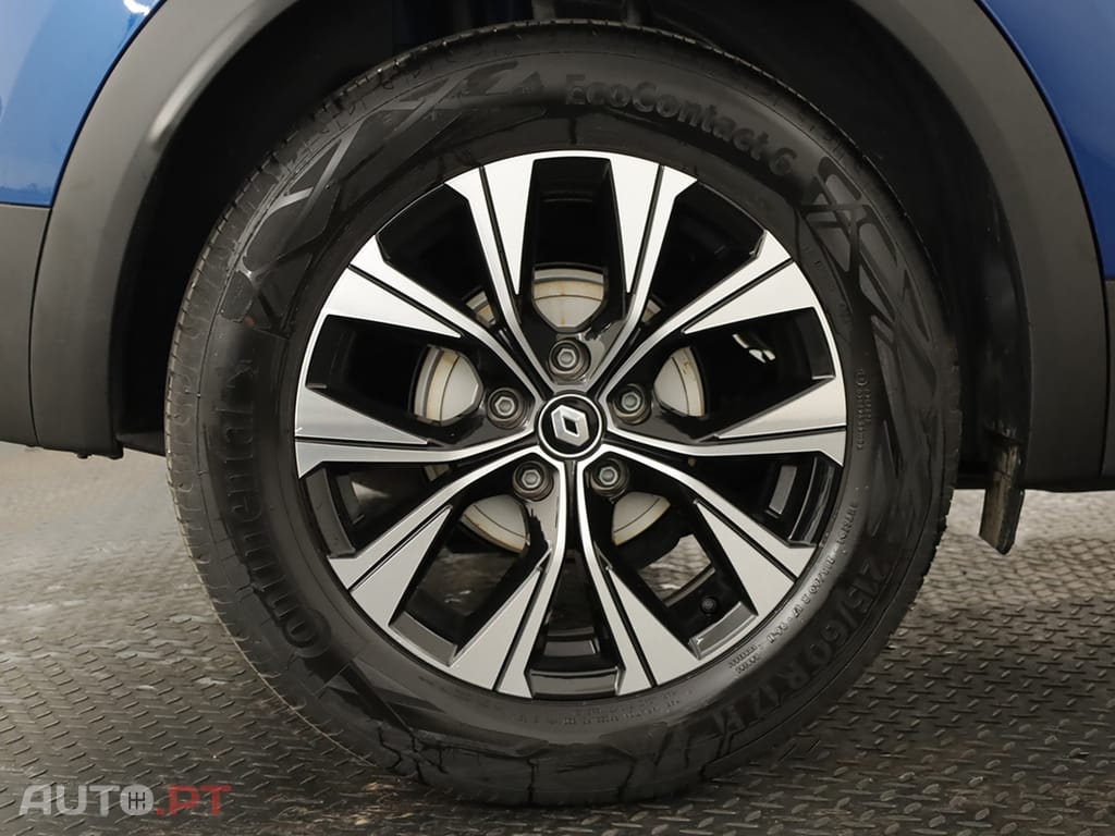 Renault Captur Captur 1.0 TCe Techno Bi-Fuel