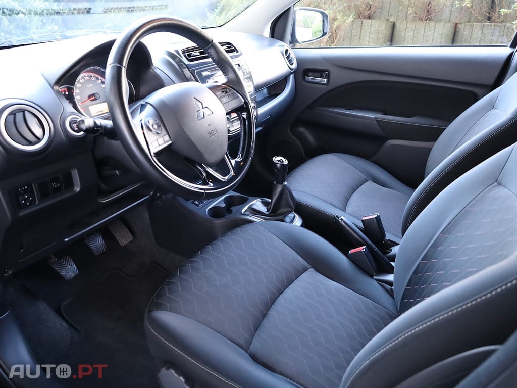 Mitsubishi Space Star 1.2 Intense