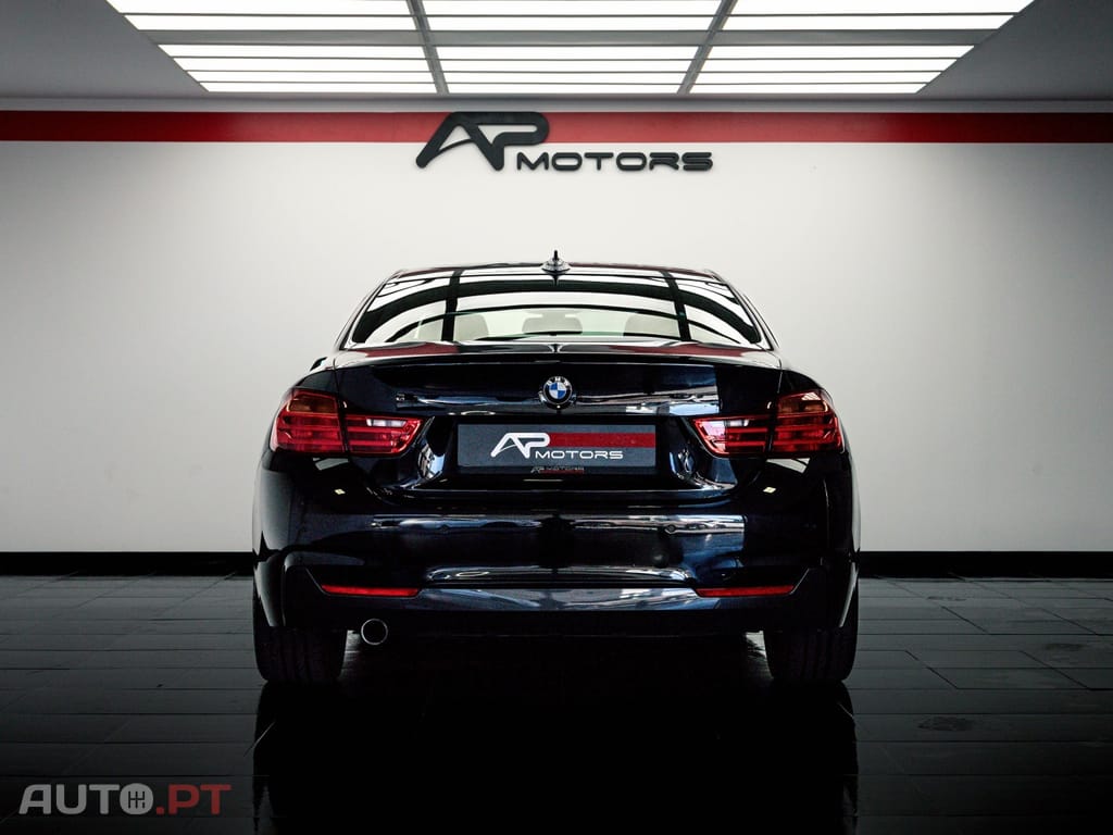 BMW 420 d Pack M Auto