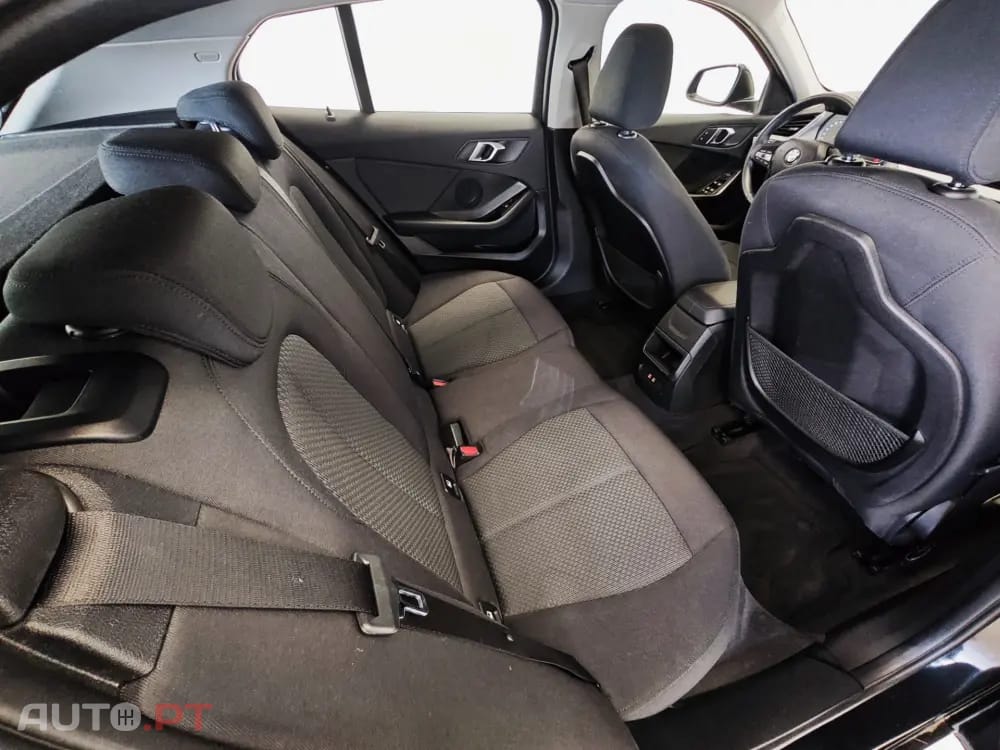 BMW 116 d Advantage