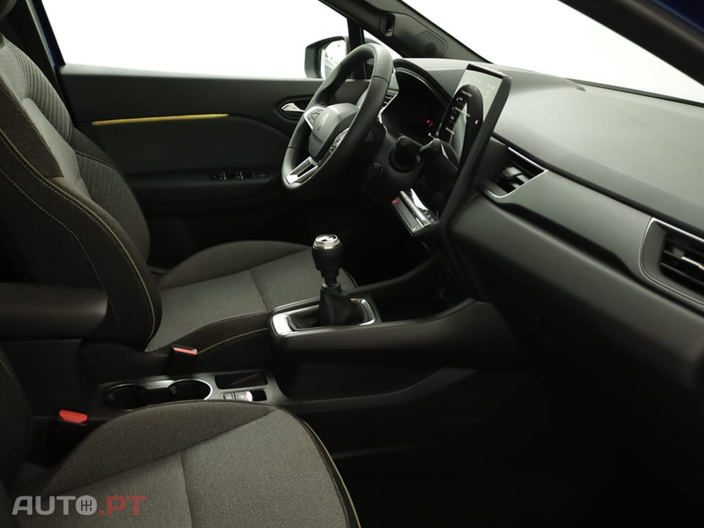 Renault Captur Captur 1.2 ECO-G Techno