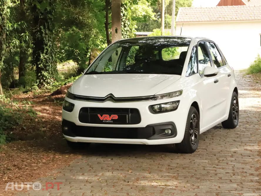Citroen C4 Picasso 1.2 PureTech Live